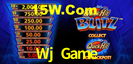 Tournaments Wj Game