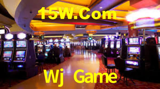 Welcome Bonus Wj Game