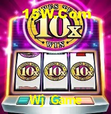 Recursos de Bônus Wj Game