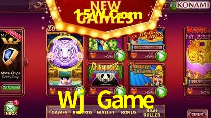 Tecnologia da Plataforma Wj Game