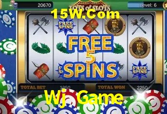 Segurança 2FA Wj Game