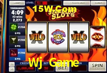 Wj Game: Seu Cassino Premiado com Pagamentos Rápidos