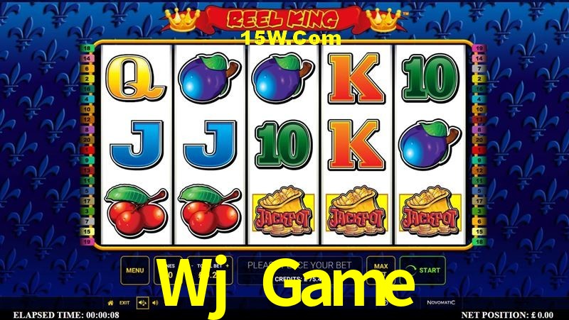Exclusive Offers Wj Game