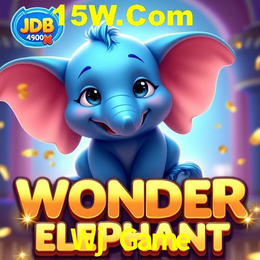 APP oficial da Wj Game para mobile