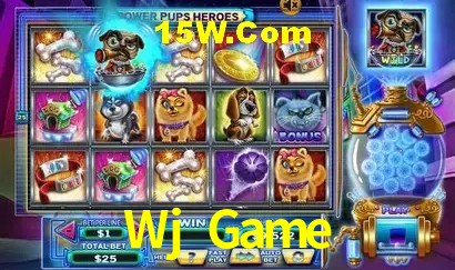 Wj Casino Login