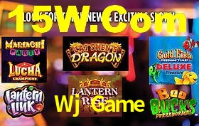 Welcome Bonus Wj Game